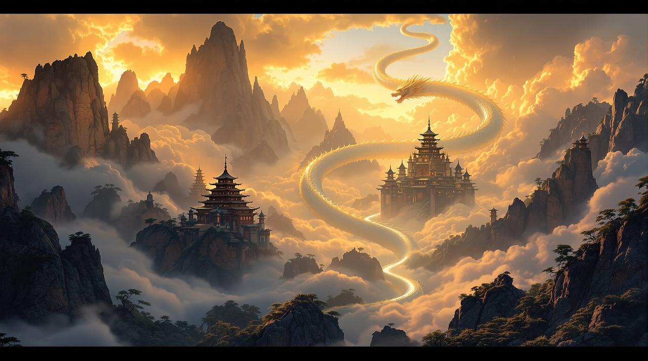 免费看动漫的网站 - 仙侠世界全景